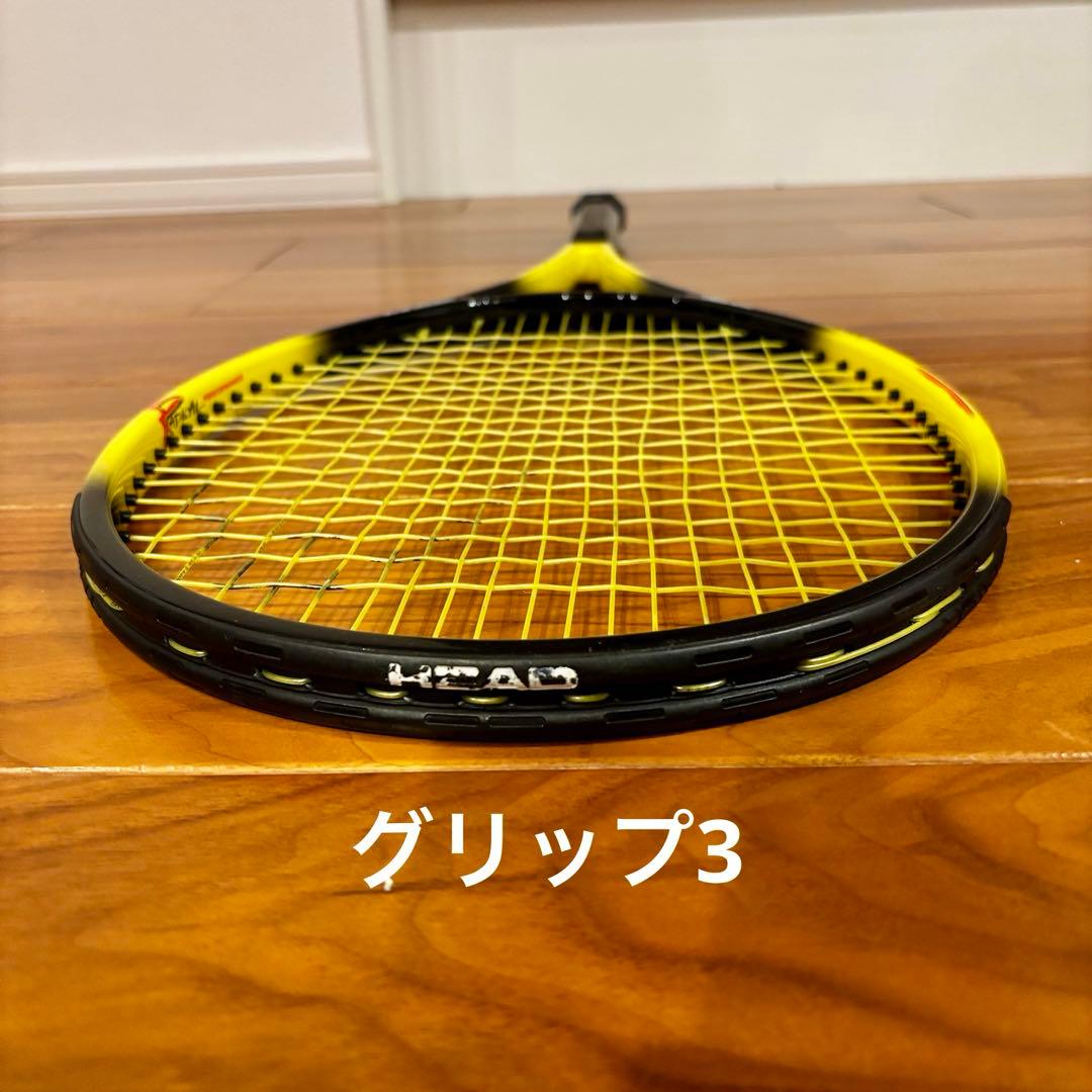 ✨レア・美品・2本セット✨HEAD 初代 ラジカルツアー