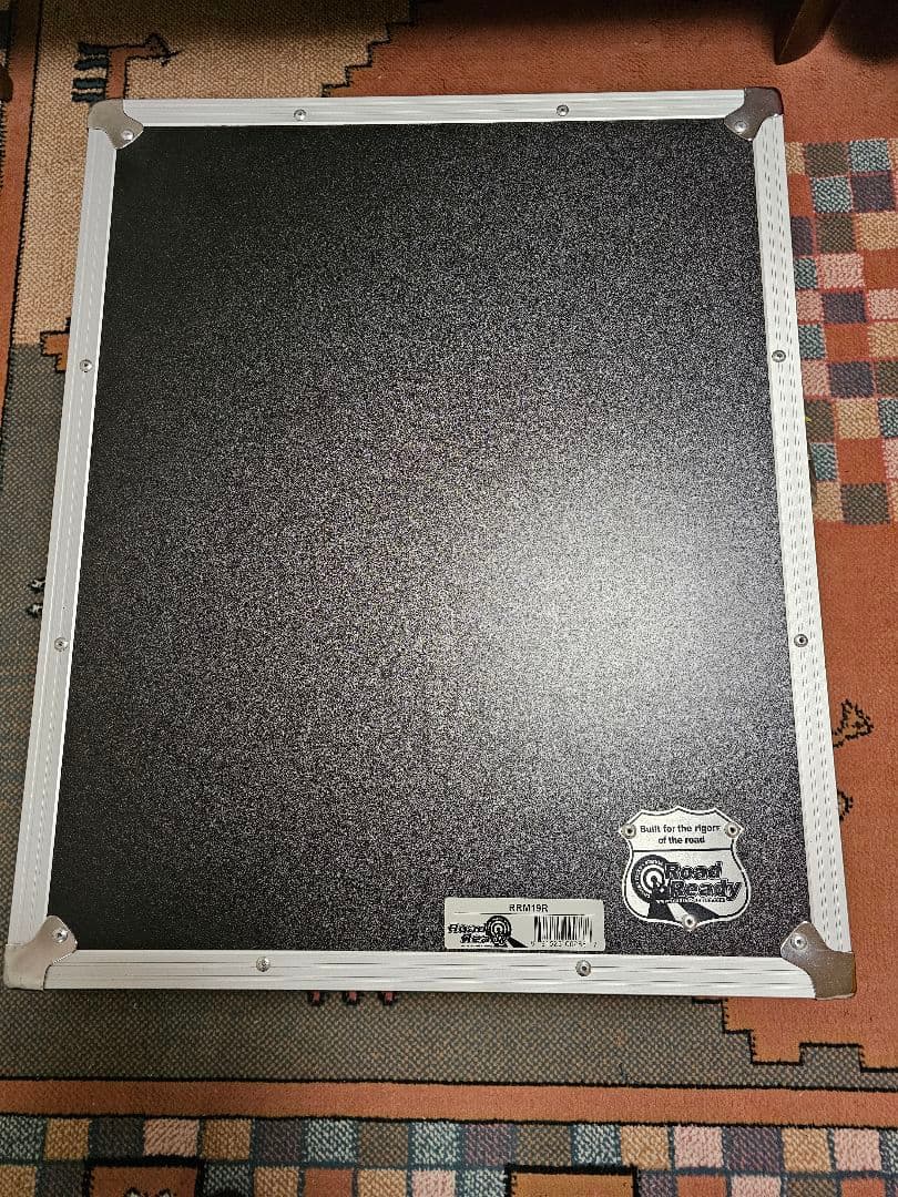 12Uミキサーケース ロードレディーRRM19R