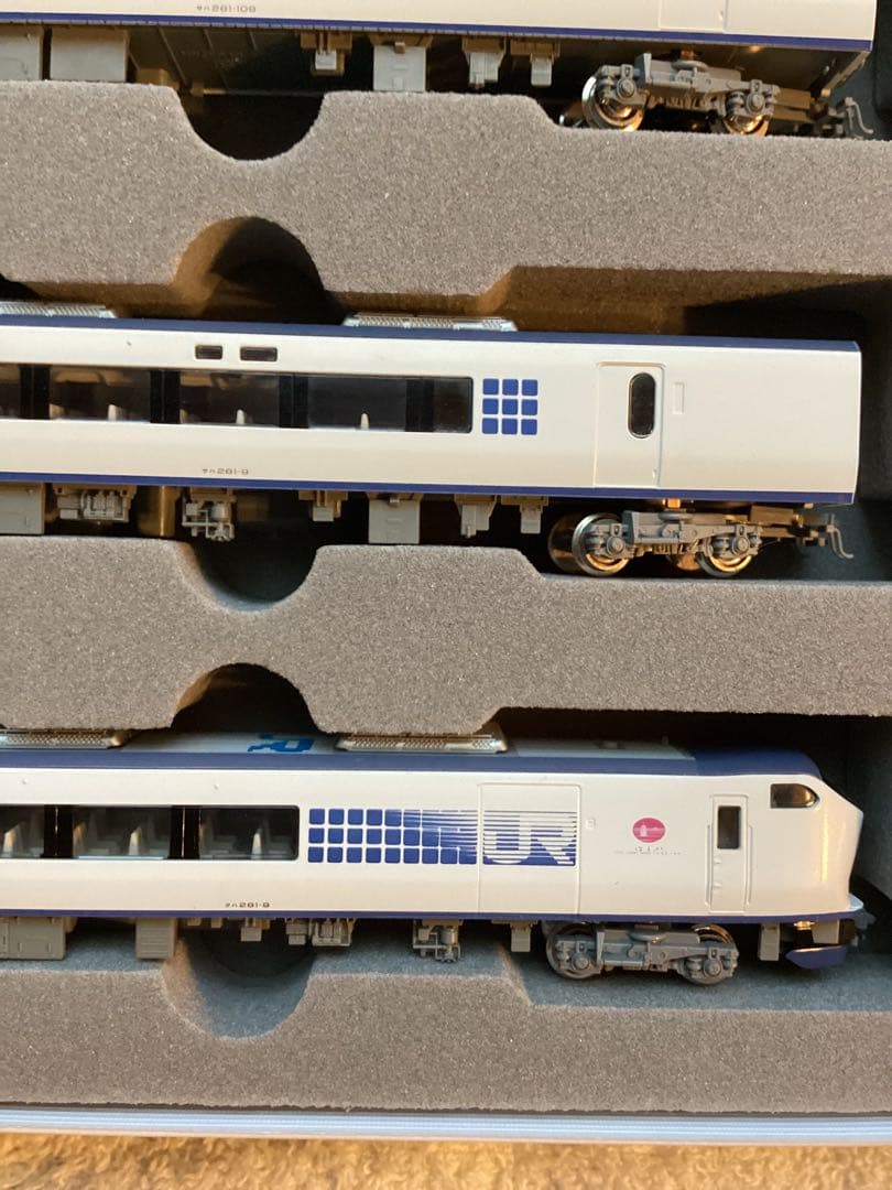 カトー　10-385 281系　はるか　直流特急形電車