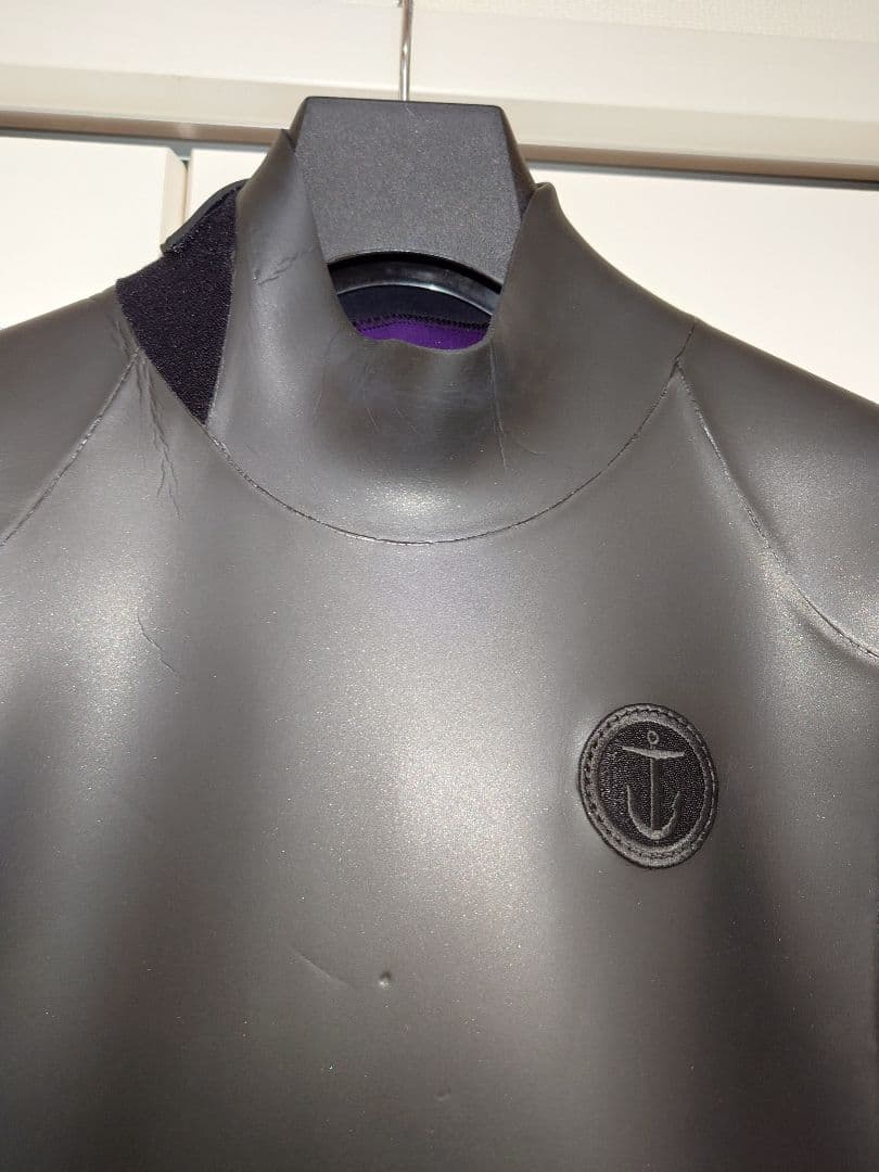 キャプテンフィン 3ミリウェットスーツ XL