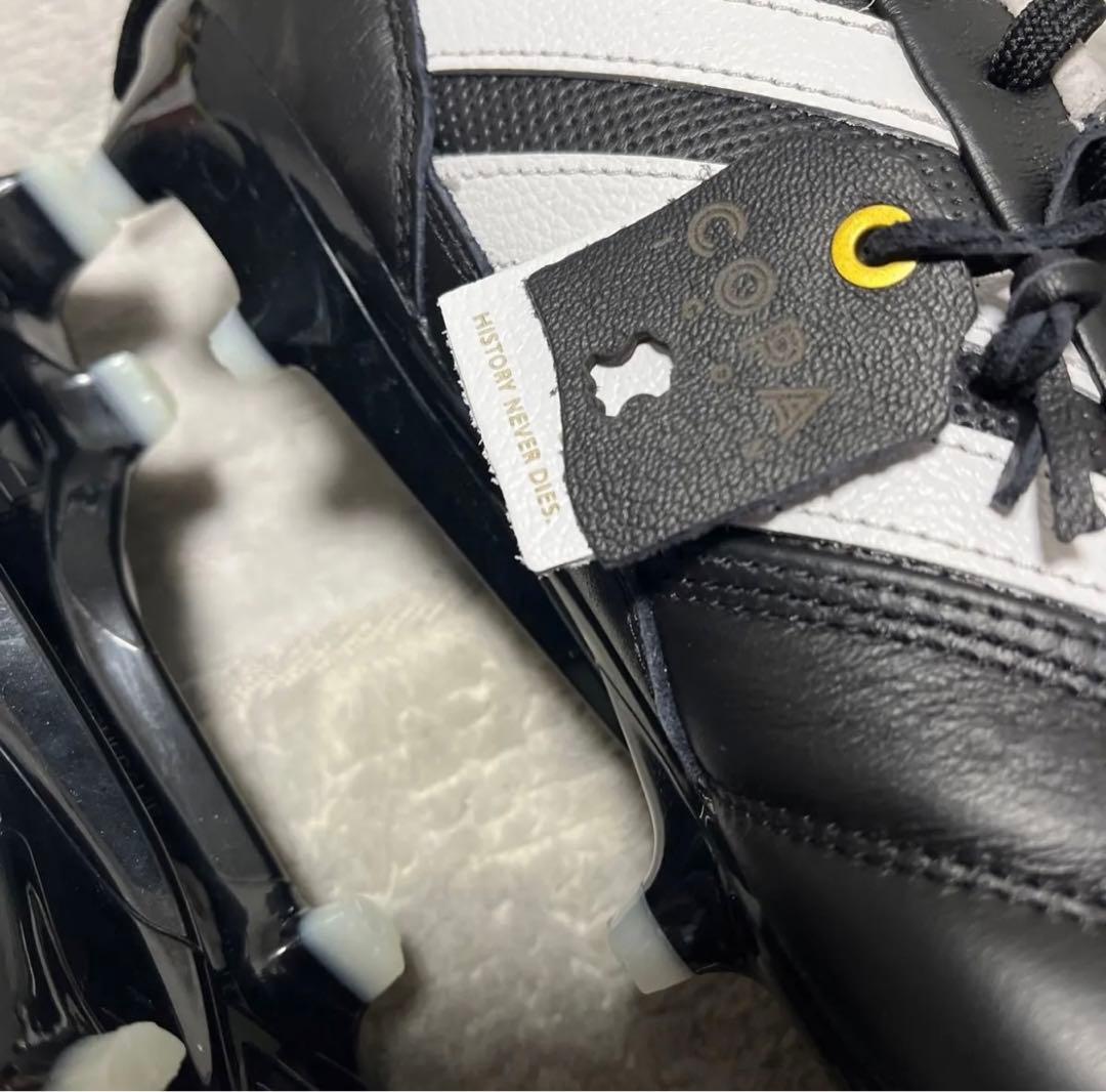 アディダス　adidas COPA ICON FG トップモデル サイズ27.0