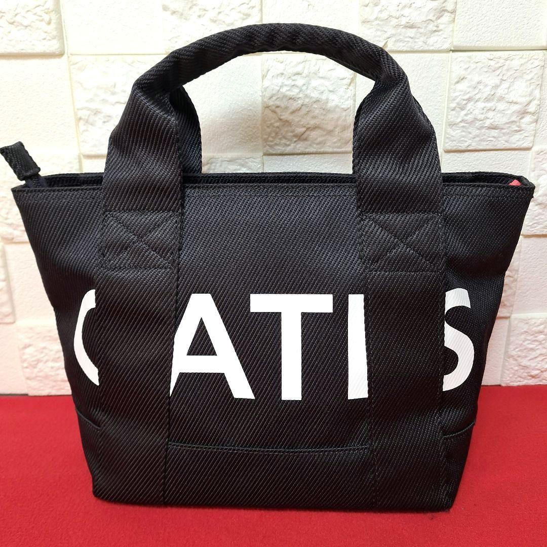 【美品】PEARLY GATES GOLF カートバック ラウンドバックブラック