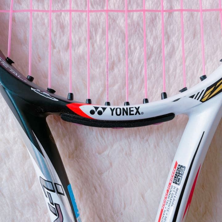 ヨネックス ソフトテニスラケット