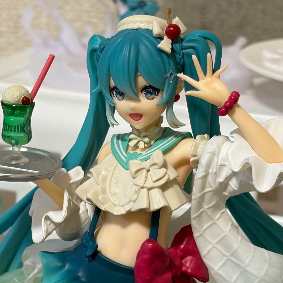 d*7様 初音ミク　フィギュア　16個　まとめ売り