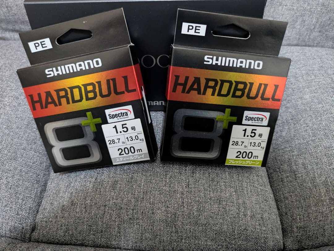 ２２ステラc5000xg　peライン付き