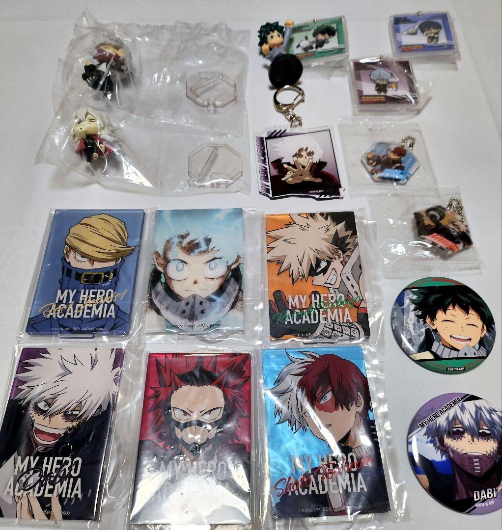 アニメグッズ大量セット 550点以上 100サイズ