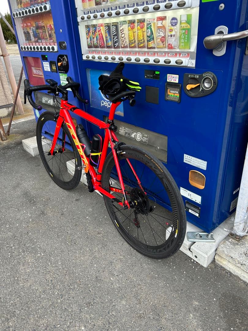 フェルトF75 2016 フレームシートポストFD BBのみ540