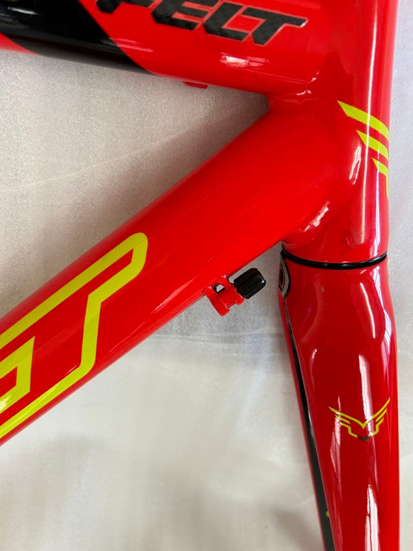 フェルトF75 2016 フレームシートポストFD BBのみ540