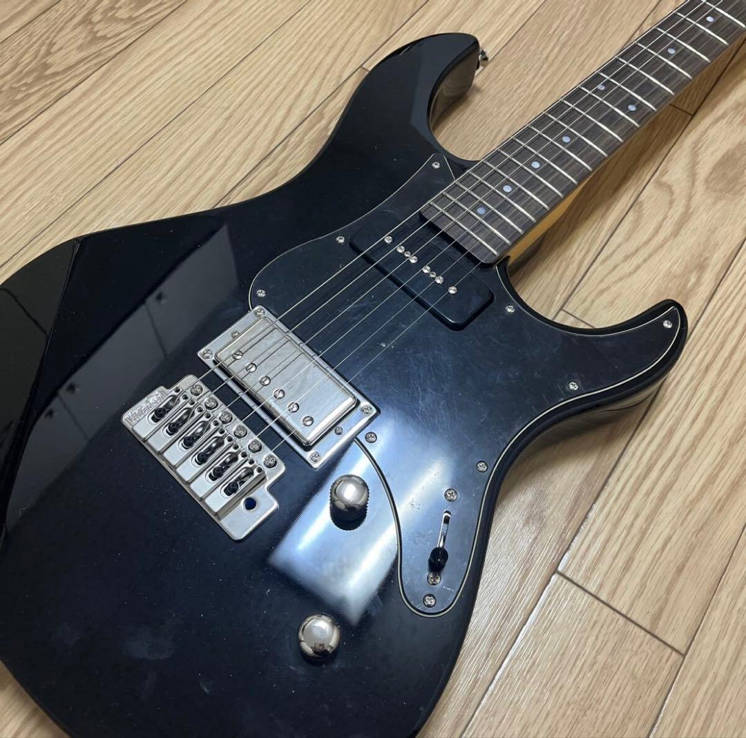 YAMAHA PACIFICA611V BTR LTD 限定当選品