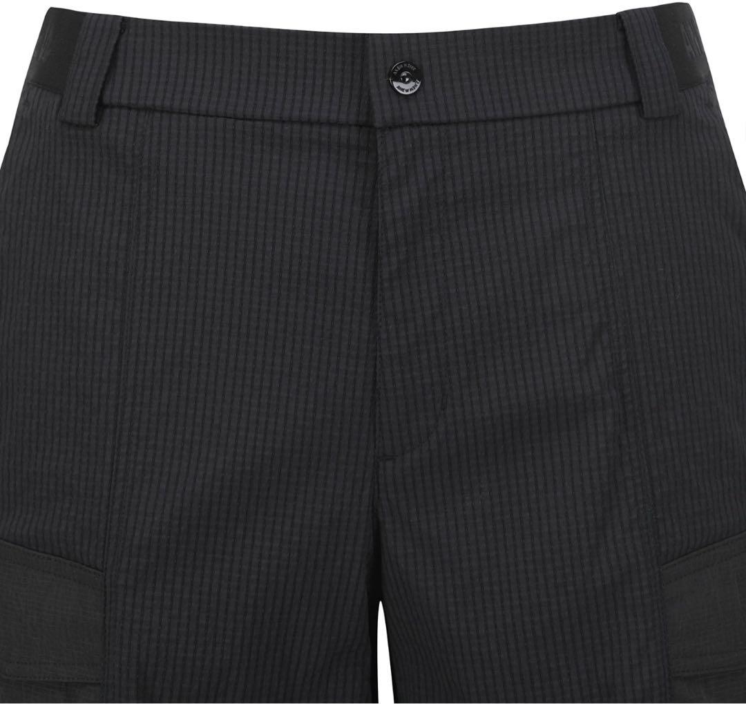 完売品⭐️新品タグ付き❤️Ｍ　ANEW メンズ ショートパンツ ブラックセットアップ