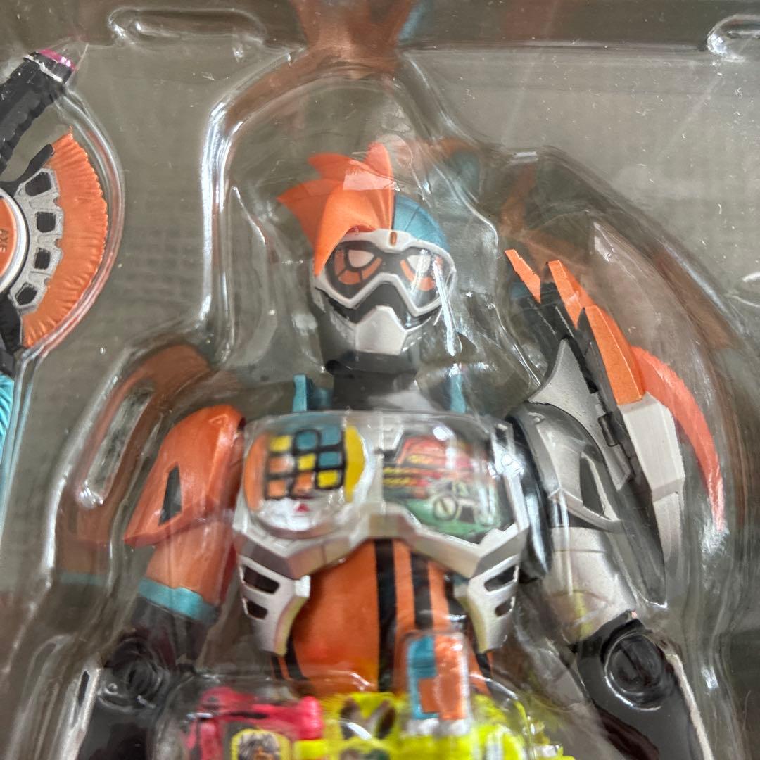 shフィギュアーツ 仮面ライダーエグゼイドダブルアクションゲーマーLvXX