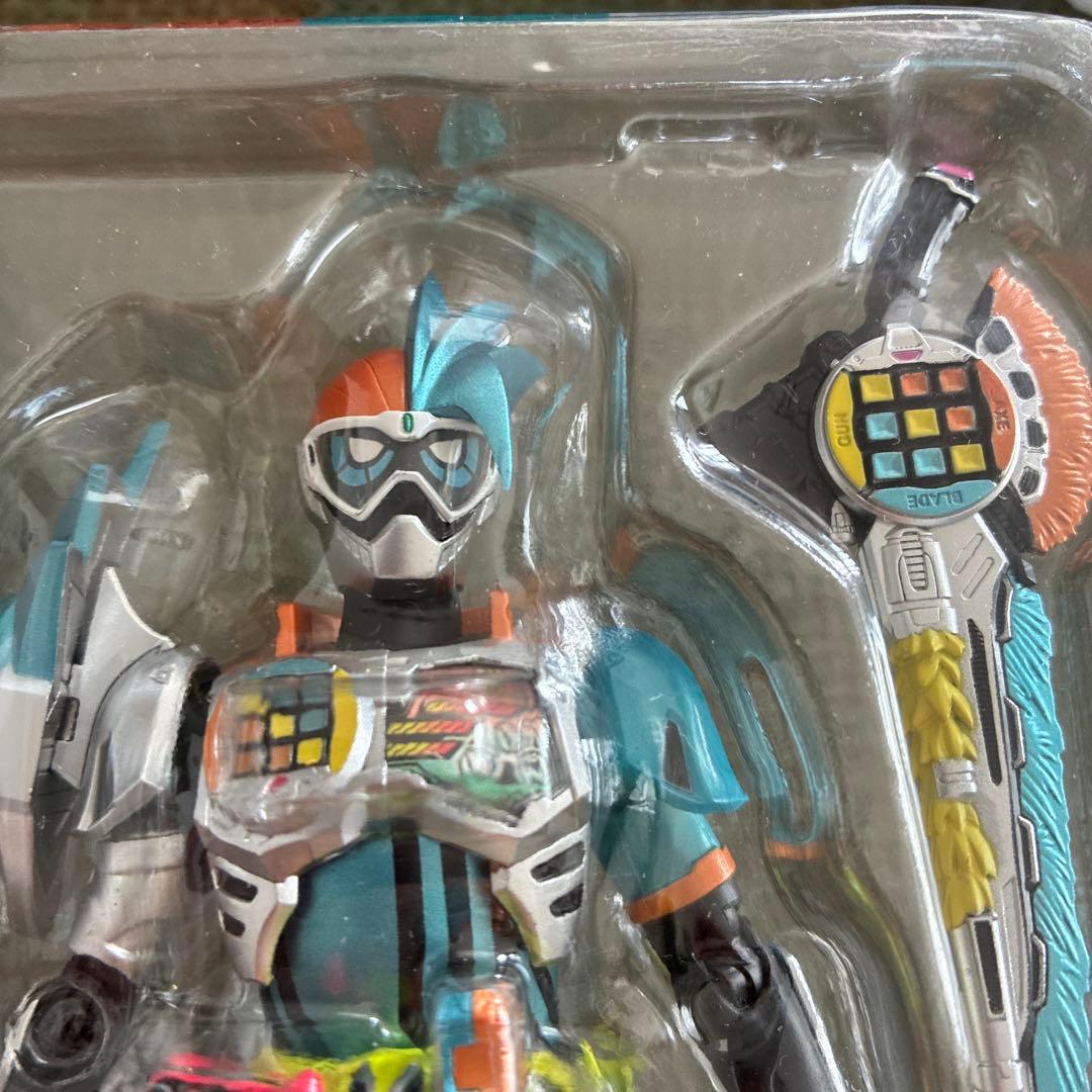 shフィギュアーツ 仮面ライダーエグゼイドダブルアクションゲーマーLvXX