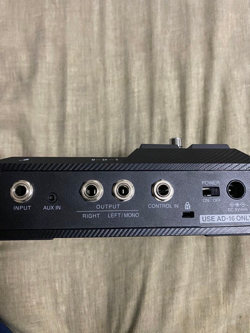 s*e様 マルチエフェクター　ZOOM g2 four G2 four