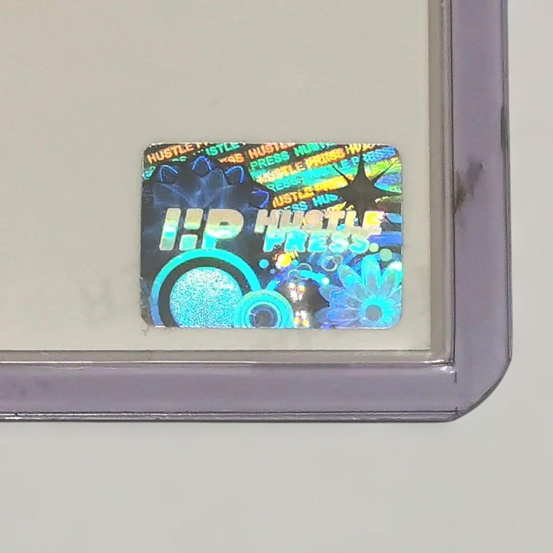 丹生明里 U18 gift 直筆サイン入り生写真 B