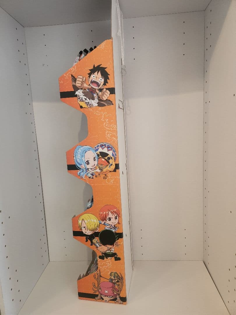 ワンピース　ウエハース展示品