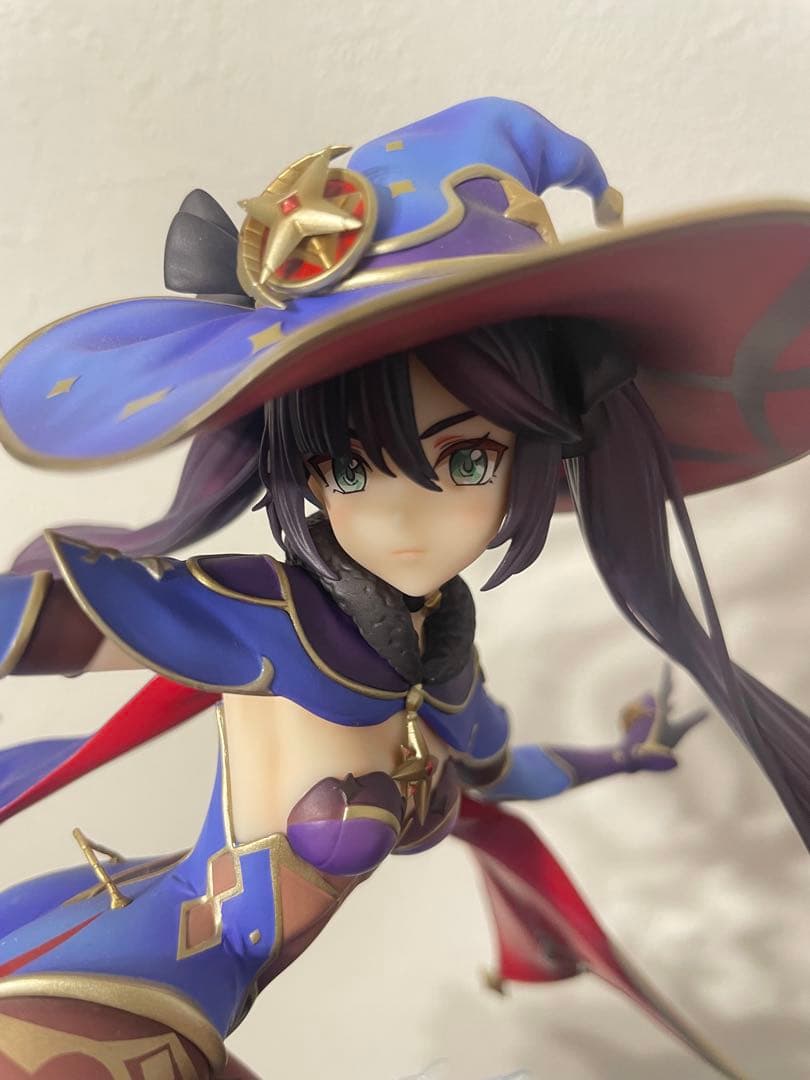 原神 モナ 星天水鏡Ver. ワンダフルワークス 1/7スケールフィギュア