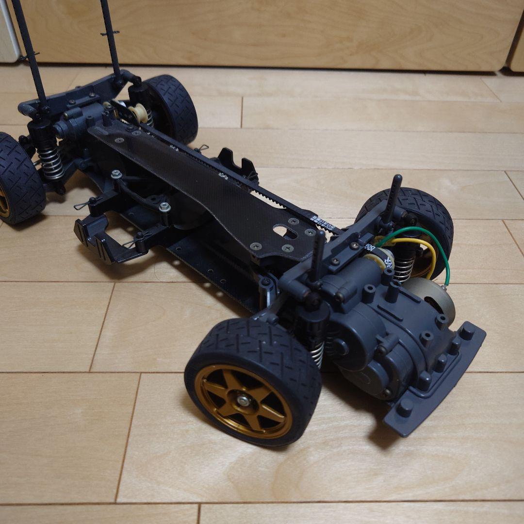 【希少 未走行 絶版品】タミヤ TA03F スバル インプレッサ WRC 97