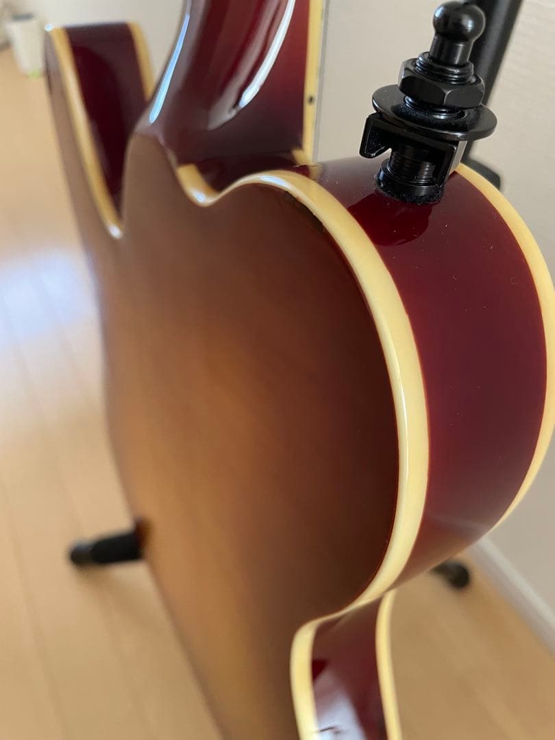 はちわれ様用絶版プレテクTL700deluxeテレキャスタイプ スルーネックエレ