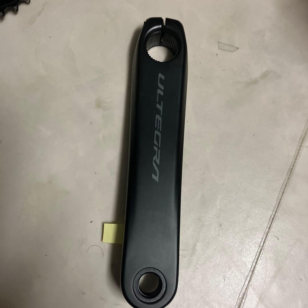 GIANT POWER PRO R8100 165mmクランク　50-34T