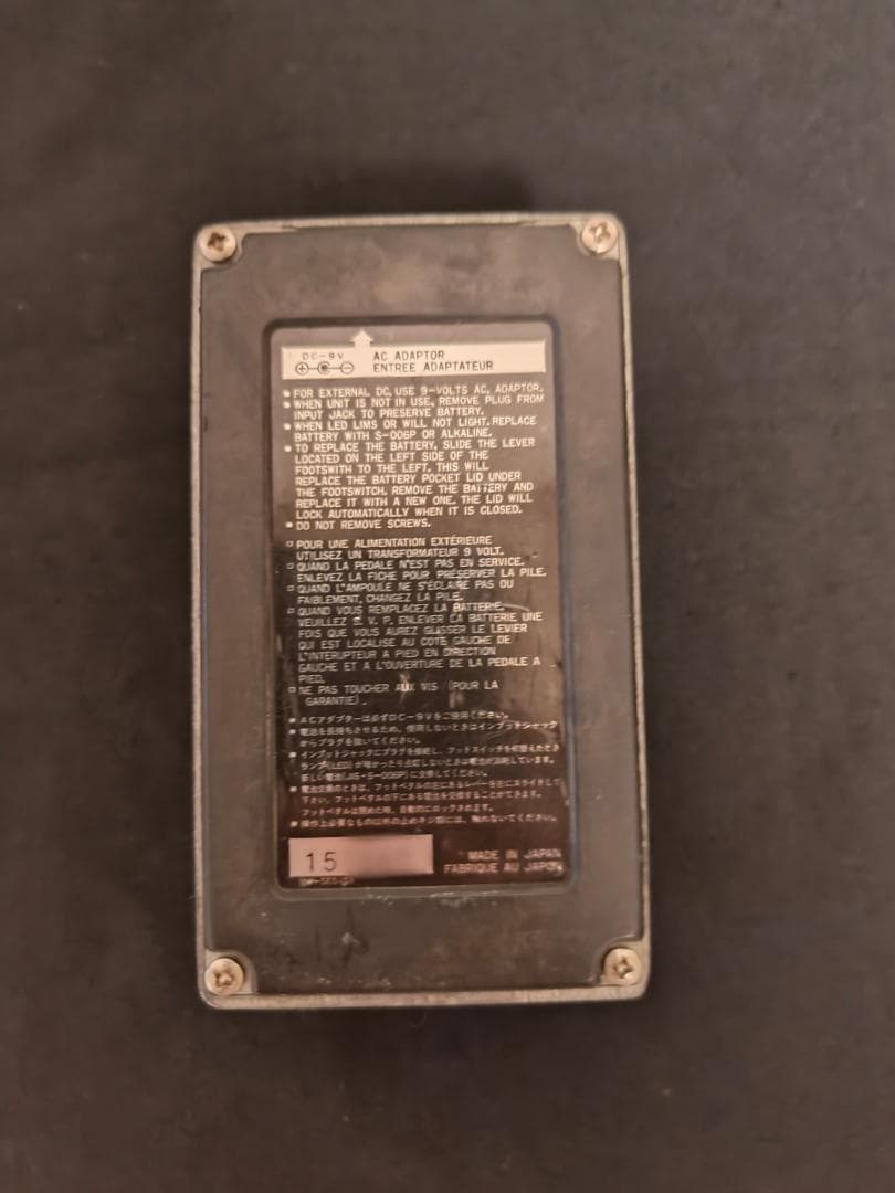 Ibanez TS10 JRC4558D 艶あり 日本製