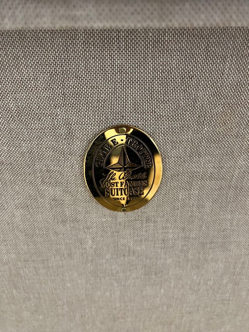 グローブトロッター　2キャスター キャリーケース セット