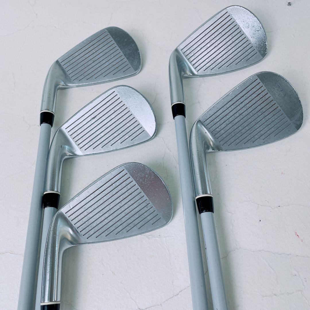 フォーティーン　アイアンセット　TC544 R 6-P 5本 N2314