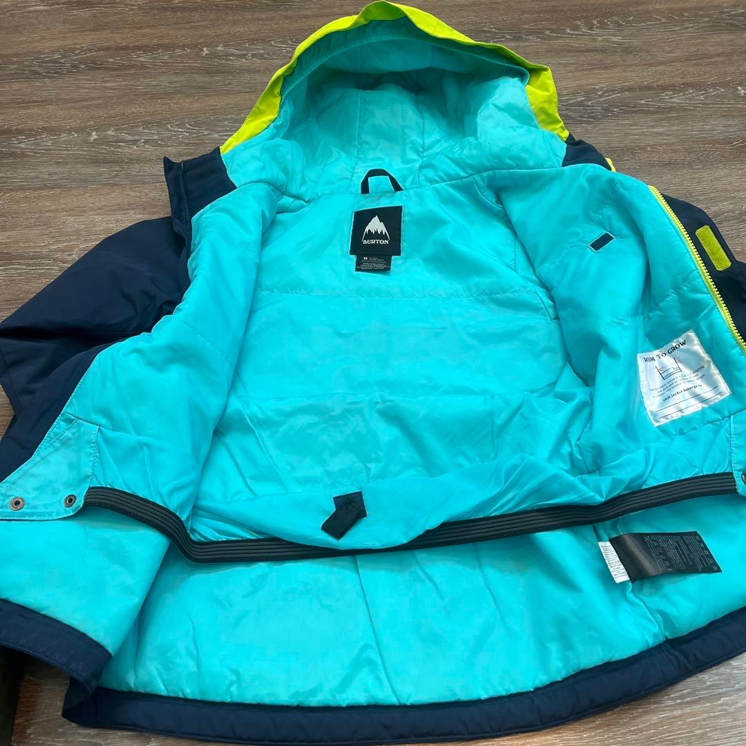 バートン　BURTON 子供用スノージャケット M 女の子　子供　150