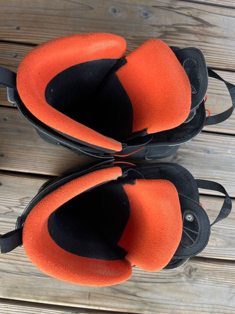 Jonesスノーボード 2点セット(ボード、バインディング)