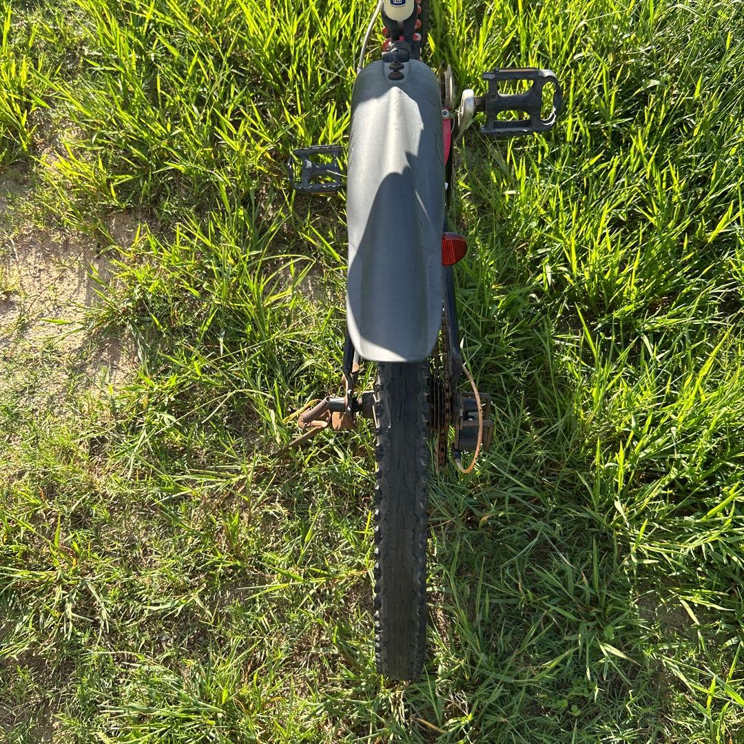 シボレー CHEVROLET マウンテンバイク 26インチ 折りたたみ式自転車