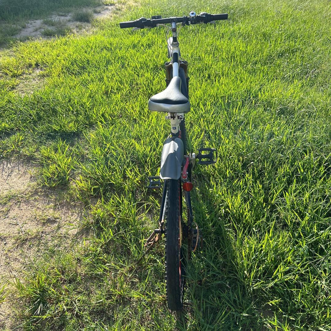 シボレー CHEVROLET マウンテンバイク 26インチ 折りたたみ式自転車