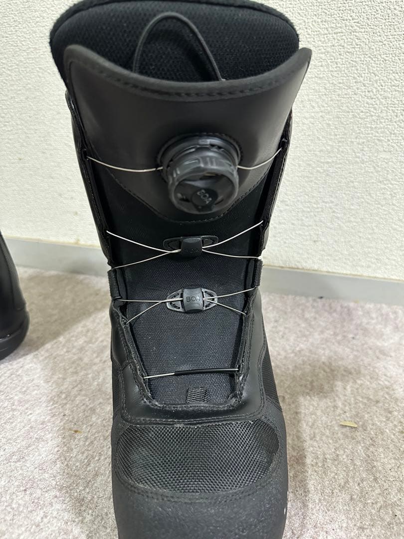 LASTARTS スノーボードブーツ LSB24 BOA 26.5-27.0cm