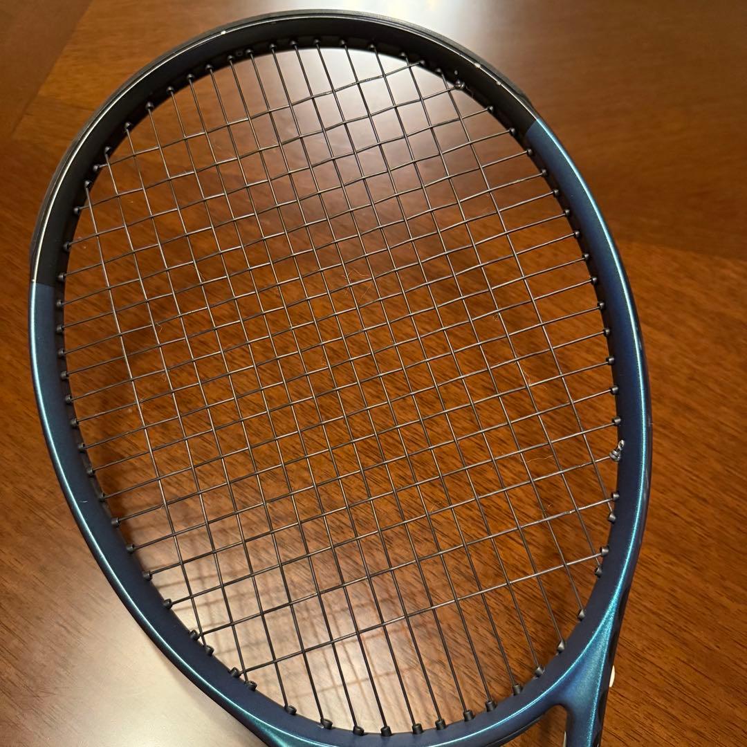 ラケット(硬式用) WILSON ULTRA 100 V4 300g G2