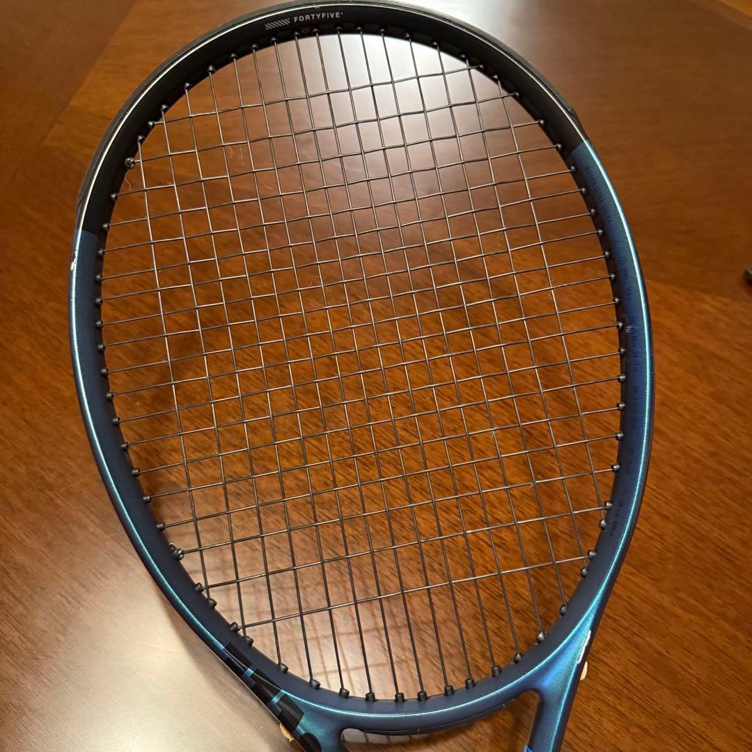 ラケット(硬式用) WILSON ULTRA 100 V4 300g G2