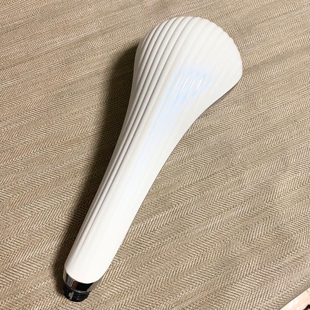 【 美品 】 シャワーヘッド リファ ファインバブル U リファ公式