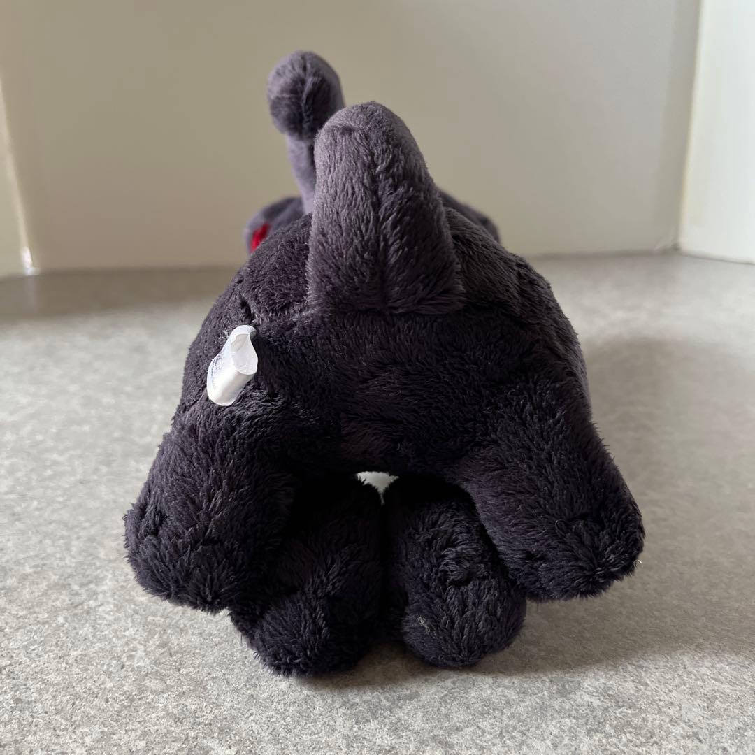 サンアロー スタジオジブリ アーヤと魔女 黒猫 トーマス 座り ぬいぐるみ