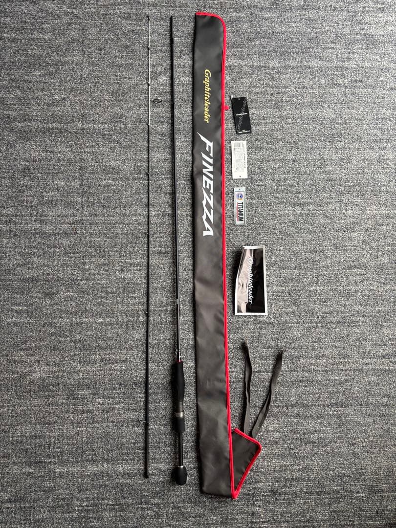 オリムピック　フィネッツァ　GOFS-792UL-T メバリングロッド