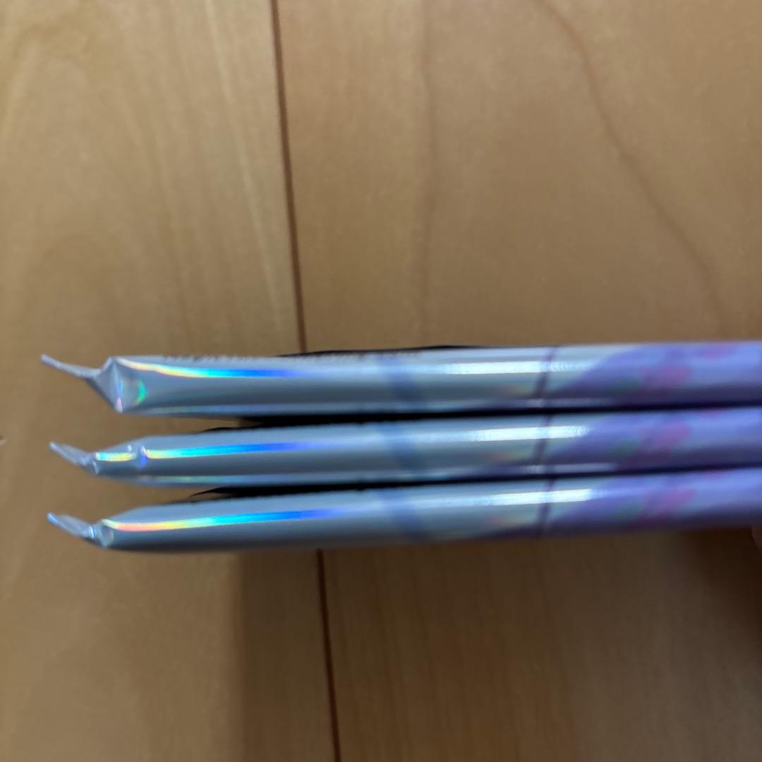 【新品未開封】MTG ff コレクターブースター日本語版　3パック