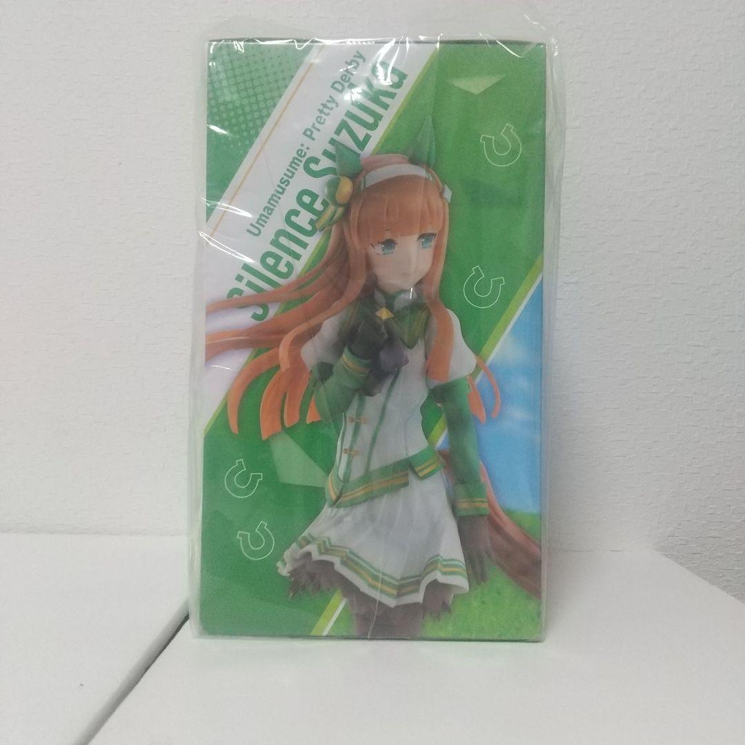 未開封 ウマ娘 Lucrea サイレンススズカ メガハウスフィギュア