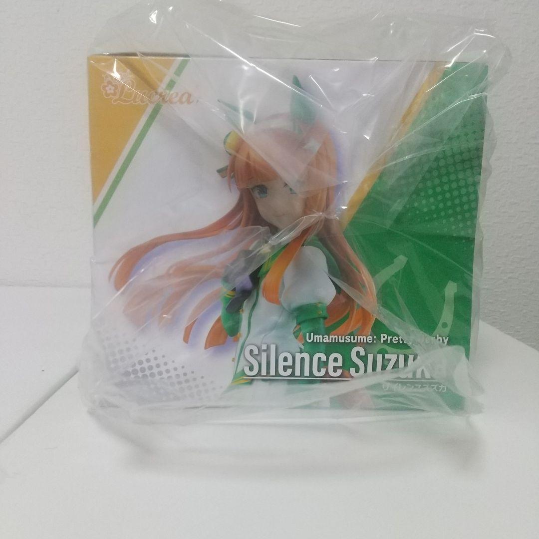 未開封 ウマ娘 Lucrea サイレンススズカ メガハウスフィギュア
