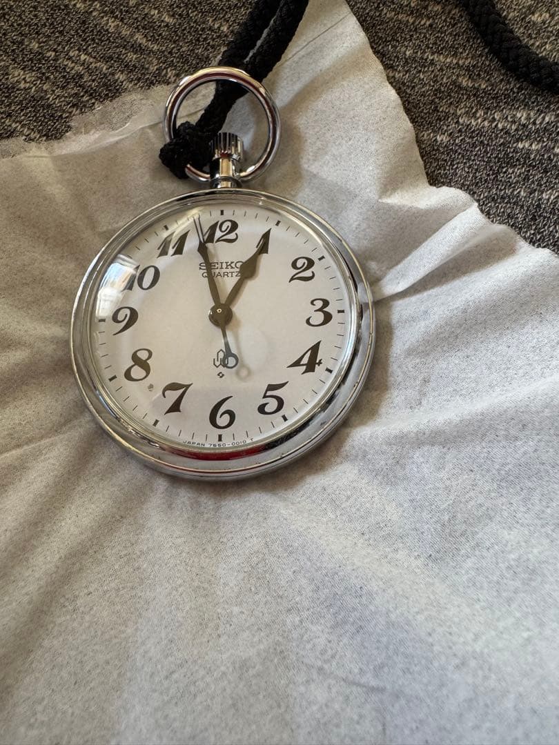 SEIKO 限定開業100周年記念 懐中時計 動作未確認です