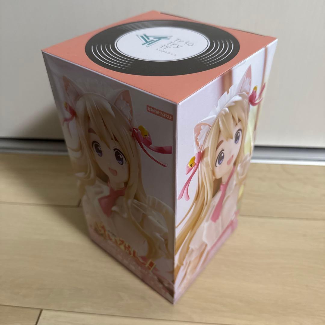 けいおん！ フィギュア 5体セット