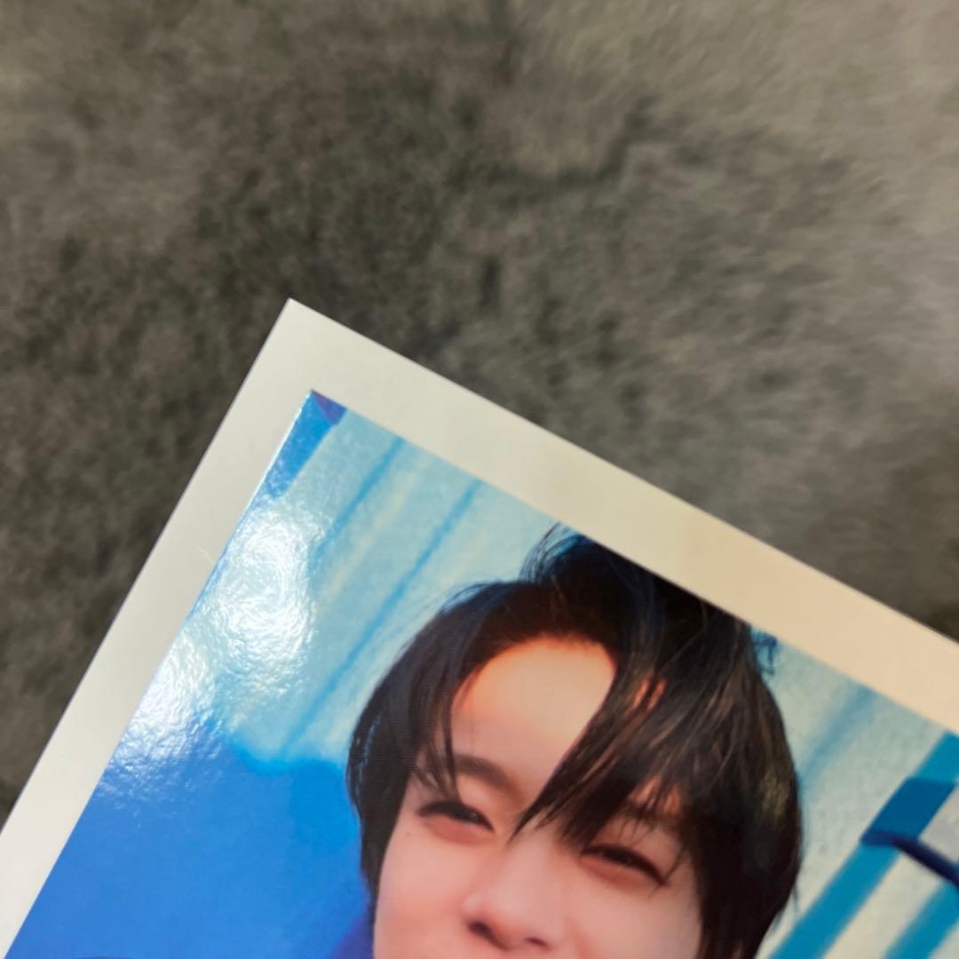 NCTDREAM hot sauce ポラロイド　ジェノ