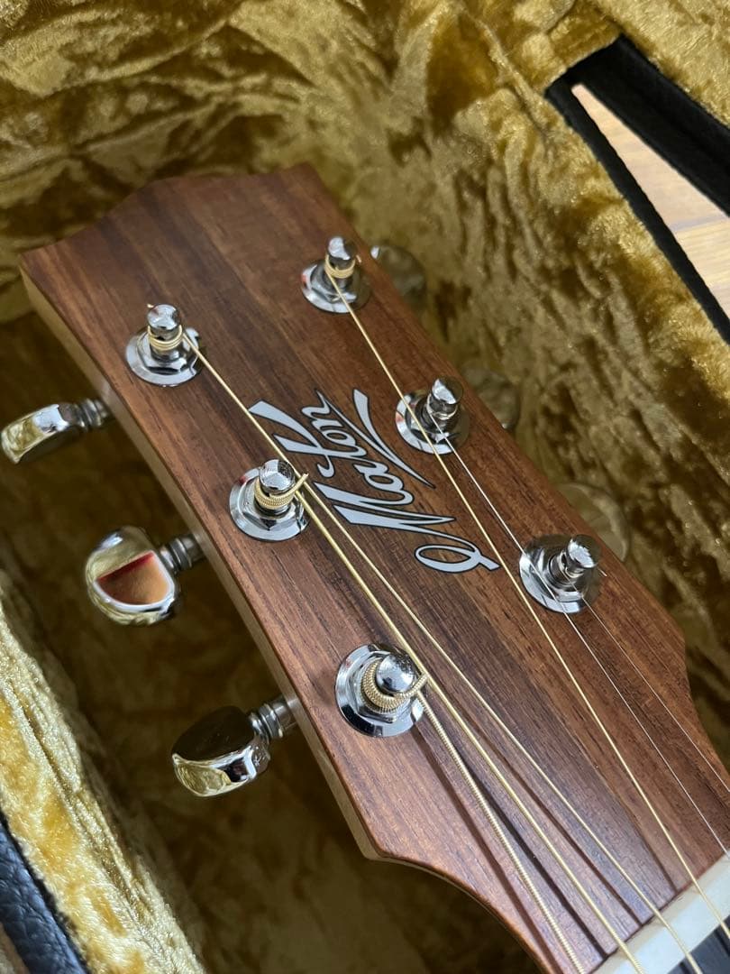 MATON EBW808 中古 アコースティックギター