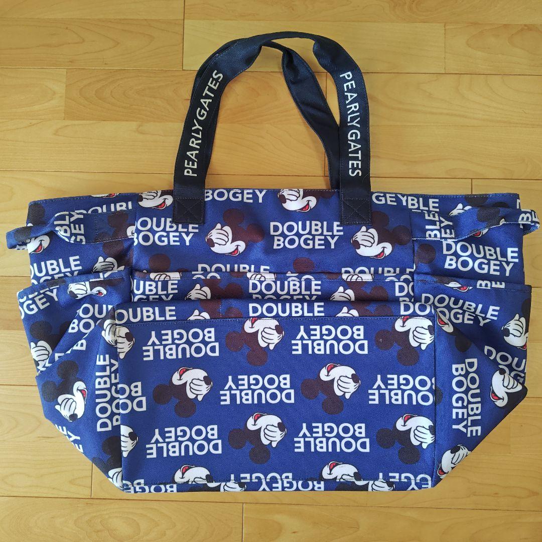 ☆クールミント　PEARLY GATES　ロッカーバッグ