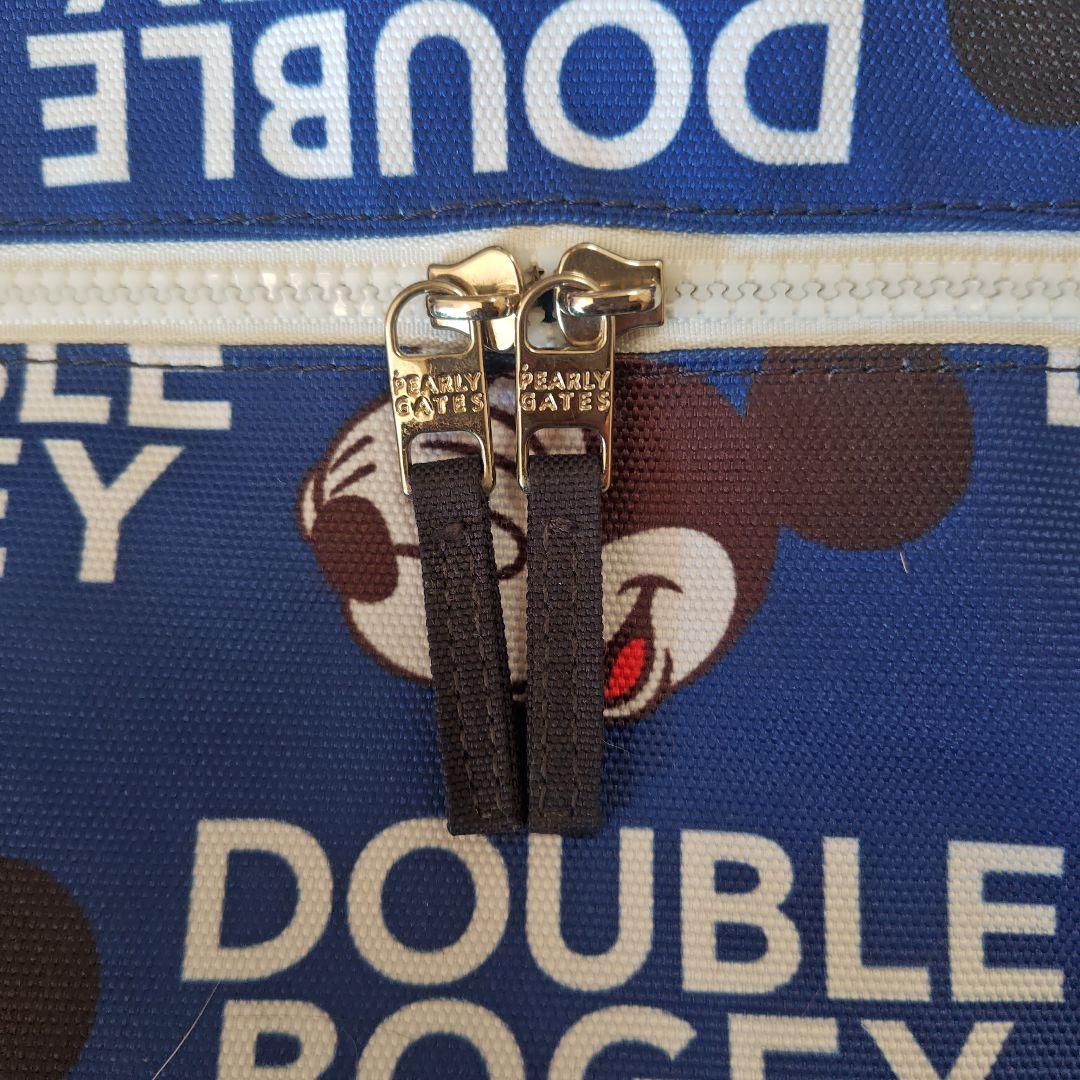 ☆クールミント　PEARLY GATES　ロッカーバッグ