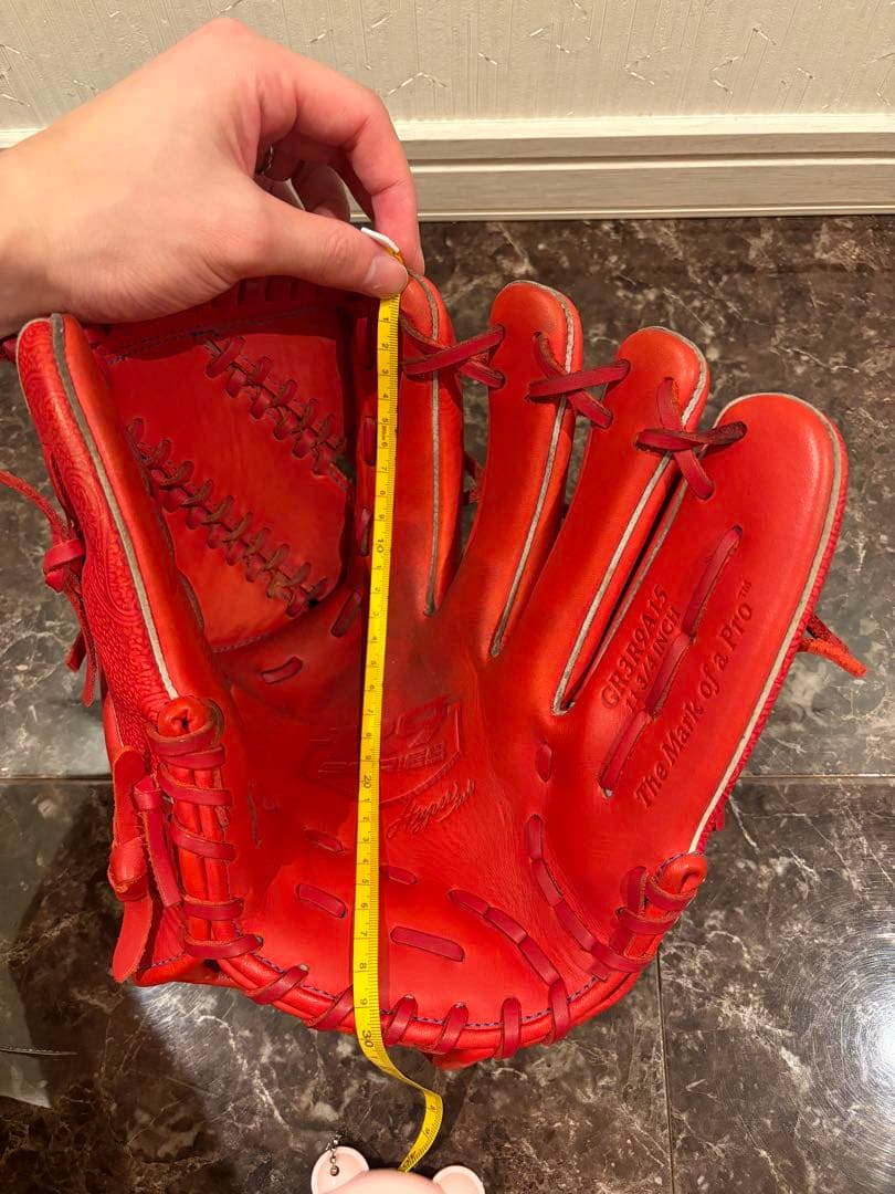 ローリングス　Rawlings 軟式　グローブ　投手用　即戦力　良型　ピッチャー