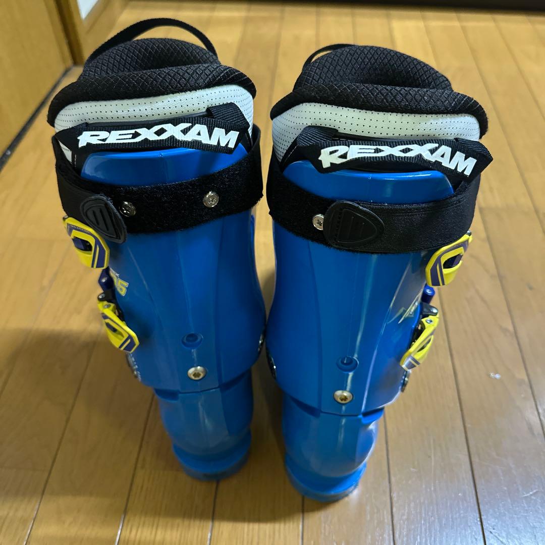 レグザム　25cmスキー用ブーツ REXXAM Power Rex M95