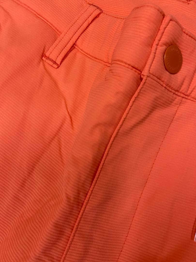 新品正規品【PG/6】パーリーゲイツ プリマロフト中綿パンツ防寒パンツ