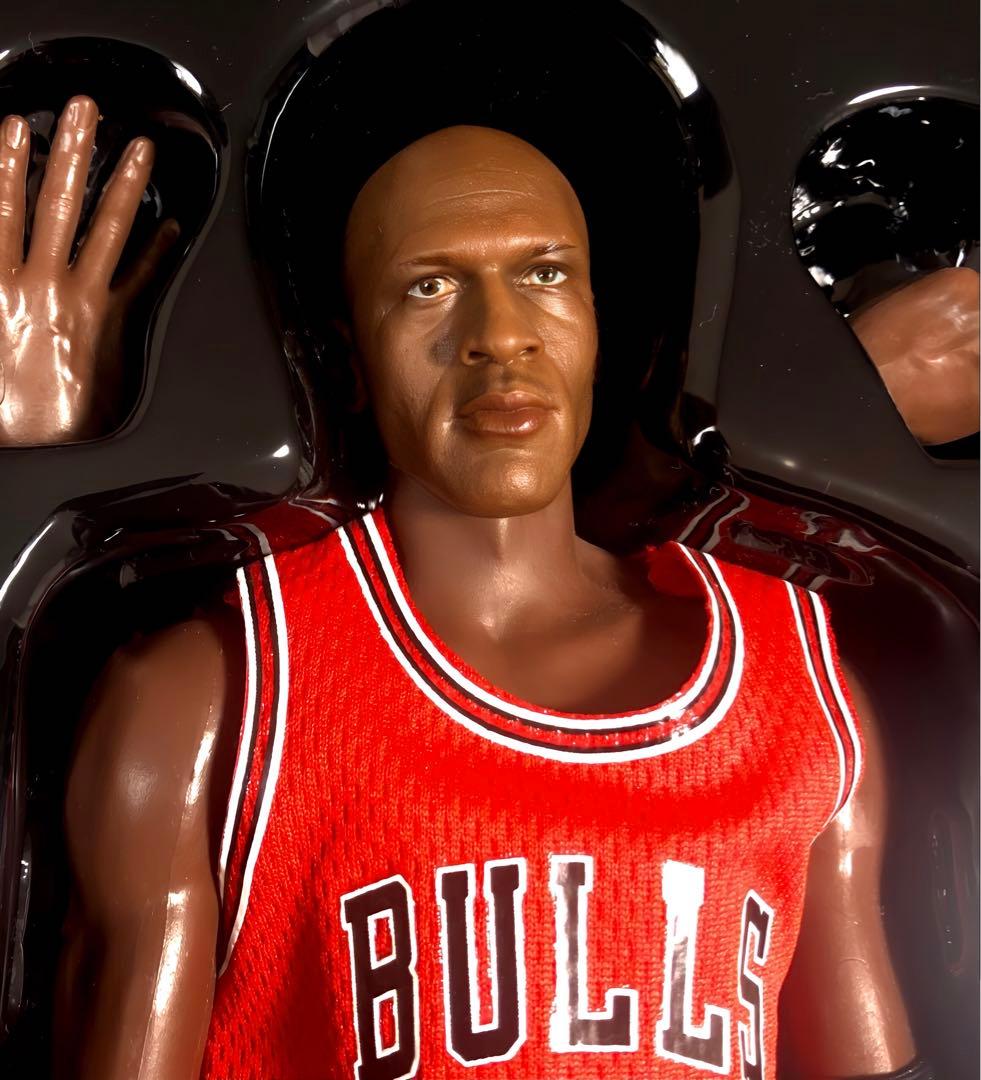 マイケル・ジョーダン フィギュア