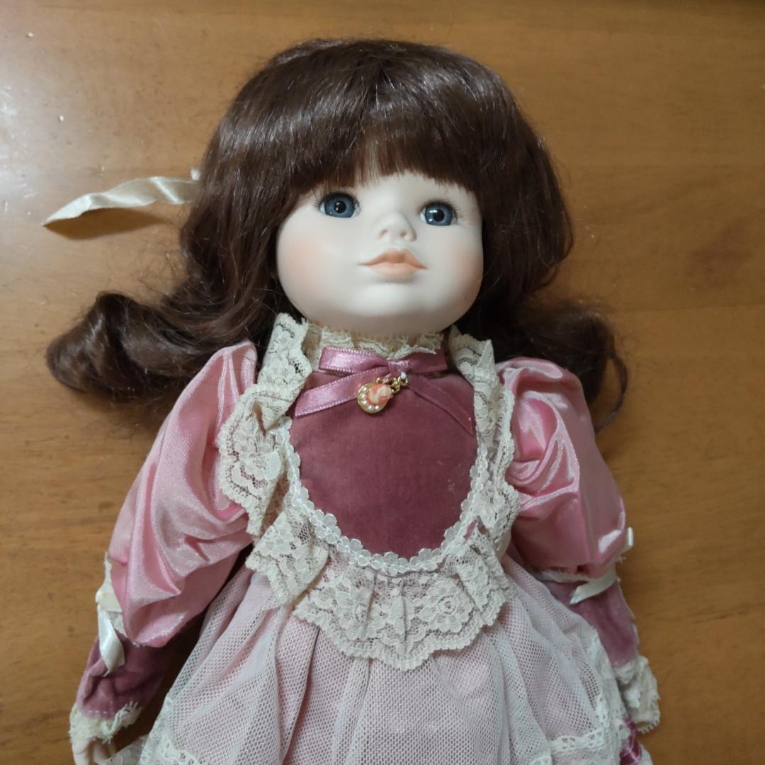 Mundia　創作人形　ドール　コレクター　フランス人形　乙女部屋